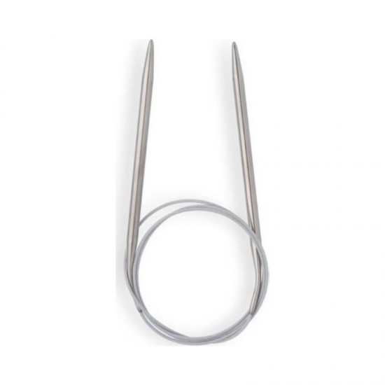 Nazarone 100 Cm Titanyum Çelik Misinalı Şiş 6.0 Mm Nazarone 100 Cm Titanyum Çelik Misinalı Şiş 6.0 Mm