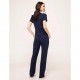 Pierre Cardin Lacivert Kadın Pijama Takımı PC7563 Pierre Cardin Lacivert Kadın Pijama Takımı PC7563